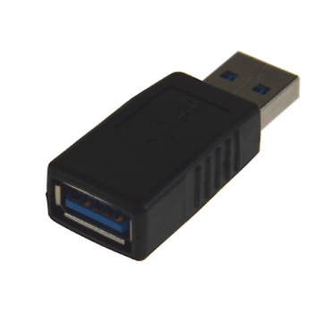 Adapter USB 3.0 gniazdo A- wtyk A