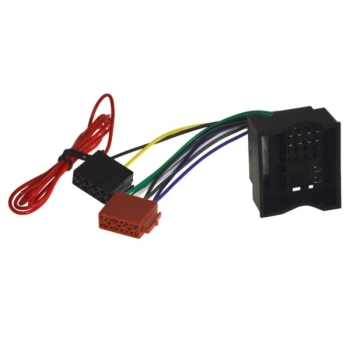 Adaptor Audi, Seat, Skoda, VW new 2013-> ISO