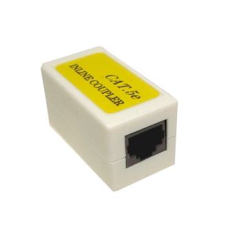 Łącznik RJ45 UTP kat.5e