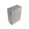 LSA Obudowa na 100 par 370x200x105 mm na klucz