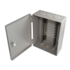 LSA Obudowa na 100 par 370x200x105 mm na klucz