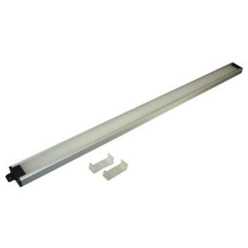 Listwa meblowa led Jaspi  9W 50cm WW srebrna