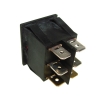 Przełącznik IXL2101 1C 220V/15A czerwony