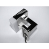 Lampa łazienkowa led Pruda  3W WW 80x54x48