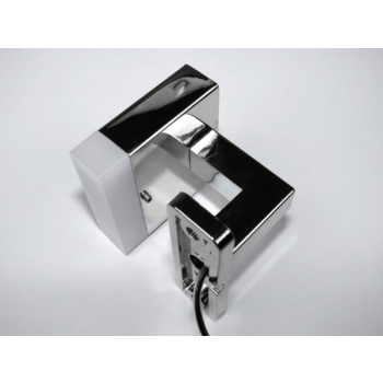 Lampa łazienkowa led Pruda  3W WW 80x54x48