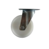 Kółko jezdne 125mm bez blokady 125kg