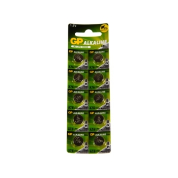 Bateria LR44 G13 GP 10szt/blister