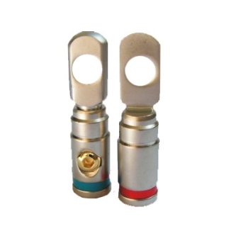 Konektor oczkowy metal MRS 10GA
