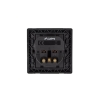 Gniazdo zasilające 230V podtynkowe + 2xUSB 5V 2,1A