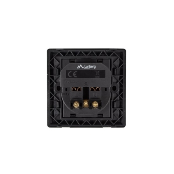 Gniazdo zasilające 230V podtynkowe + 2xUSB 5V 2,1A
