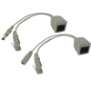 PoE adapter LAN (komplet)