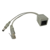 PoE adapter LAN (komplet)