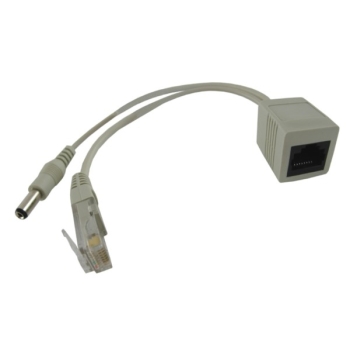 PoE adapter LAN (komplet)