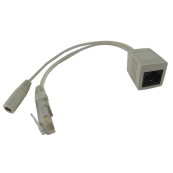 PoE adapter LAN (komplet)