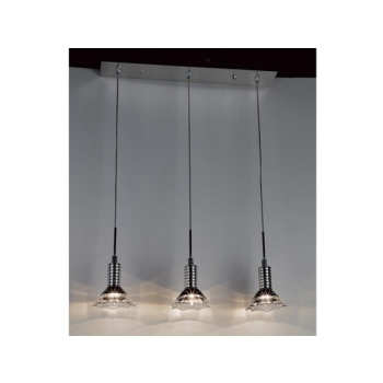 Lampa wisząca Evander 20W *3  G4