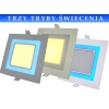 Downlight LED Power PELLO 10W+2W  WW+blue