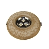 Downlight CASTLE blue 3*1W biały ciepły -