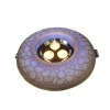 Downlight CASTLE blue 3*1W biały ciepły -