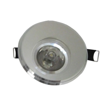 Downlight LED Power Mateo White 1*1W biały ciepły