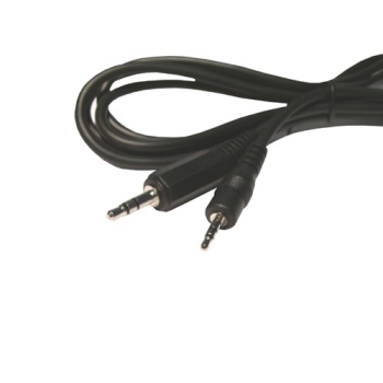 Kabel Jack3,5st.-Jack3,5st. 1,5m