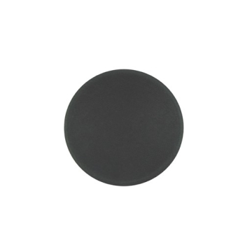 Kopułka 7,5cm czarna