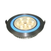 Downlight LED Power SIKA 1W*9+3W biały ciepły+nie