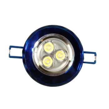 Downlight LED Power Kim Blue 3*1W biały dzienny