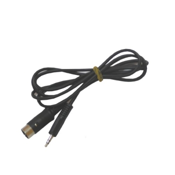 Kabel Jack3,5st-Din 1,0m