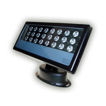 Wall Washer LED multi liniowy RGB 24W12V 45