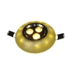 Downlight NEON biały ciepły 3*1W biały ciepły