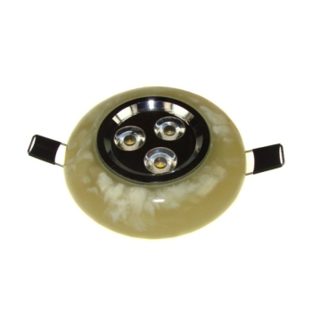 Downlight NEON biały ciepły 3*1W biały ciepły