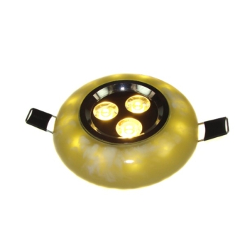 Downlight NEON biały ciepły 3*1W biały ciepły