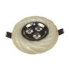 Downlight PALACE blue 3*1W biały ciepły