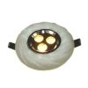 Downlight PALACE biały ciepły 3*1W biały zimny
