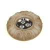 Downlight SENTRY biały ciepły 3*1W biały zimny
