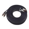 Kabel 2*RCA Digital  15m złote