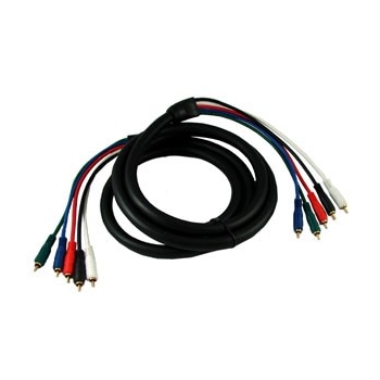 Kabel 5*RCA 3m  -----