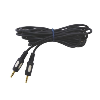 Kabel Jack3,5st.-Jack3,5st. łezka 5,0m