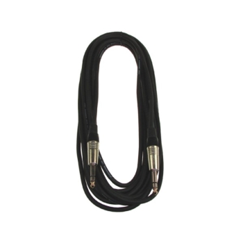 Kabel jack 6,3 stereo- jack 6,3 stereo 7,0m Digita