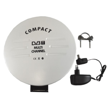 Antena TV dookólna Multi Channel Compact DVB-T