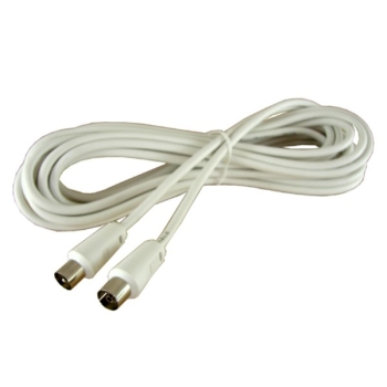 Kabel TV-Video ekranowany  3,0m