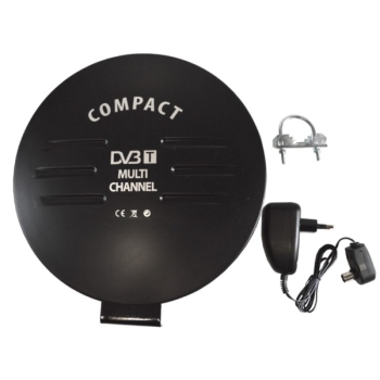 Antena TV dookólna Multi Channel Compact DVB-T cza