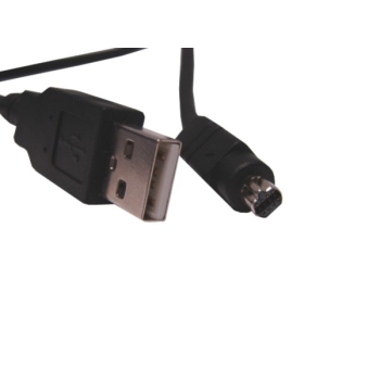 Kabel USB 2.0 AM Nikkon/Toshiba miniUSB BM 8p1,2m-