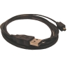 Kabel USB 2.0 AM Nikkon/Toshiba miniUSB BM 8p1,8m-
