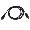 Kabel USB do drukarki AM-BM 1,5m czarny