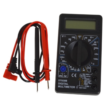 Miernik cyfrowy DT830B