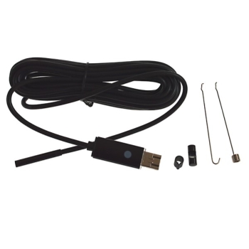 Kamera inspekcyjna endoskop USB 5m Android, Window