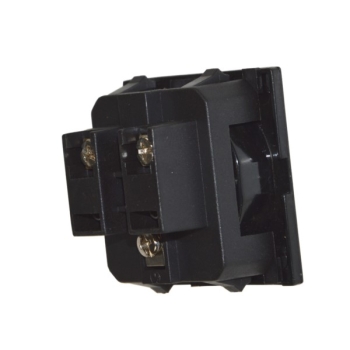 Gniazdo zasilające 230V do media port CUBA COVA