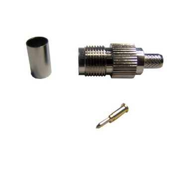 Gniazdo RTNC zaciskane H155--