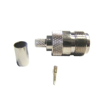 Gniazdo N zaciskane H155